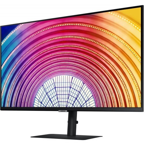 Купити Монітор Samsung 27" S27A600NWI (LS27A600NWIXCI) Black (Відновлено продавцем, 803662) - ціна в Києві, Львові, Вінниці, Хмельницькому, Франківську, Україні | інтернет-магазин TELEMART.UA фото