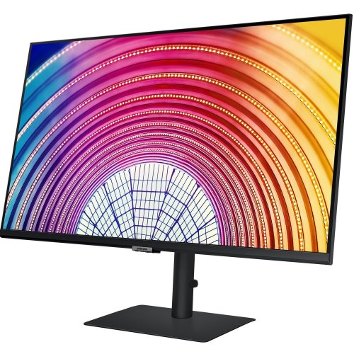 Купити Монітор Samsung 27" S27A600NWI (LS27A600NWIXCI) Black (Відновлено продавцем, 803662) - ціна в Києві, Львові, Вінниці, Хмельницькому, Франківську, Україні | інтернет-магазин TELEMART.UA фото