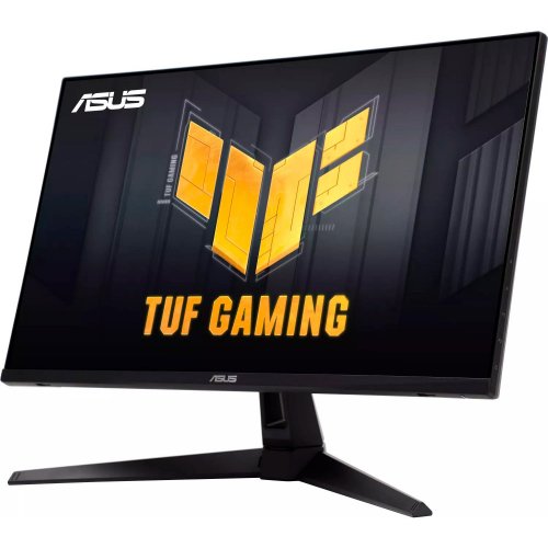 Купить Монитор Asus 27" TUF Gaming VG27AQ3A (90LM0940-B01970) Black (Восстановлено продавцом, 803666) - цена в Харькове, Киеве, Днепре, Одессе
в интернет-магазине Telemart фото