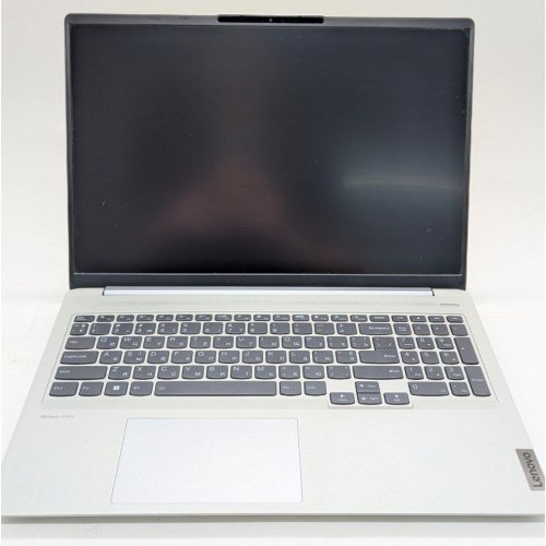 Купить Ноутбук Lenovo IdeaPad 5 Pro 16ACH6 Cloud Grey (82L500PPRA) (Восстановлено продавцом, 803668) - цена в Харькове, Киеве, Днепре, Одессе
в интернет-магазине Telemart фото