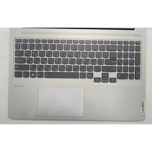 Купить Ноутбук Lenovo IdeaPad 5 Pro 16ACH6 Cloud Grey (82L500PPRA) (Восстановлено продавцом, 803668) - цена в Харькове, Киеве, Днепре, Одессе
в интернет-магазине Telemart фото