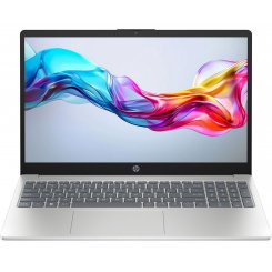 Ноутбук HP 15-fd1087ua (BA5E2EA) Moonlight Blue / 15.6″ (1920x1080, IPS) / Intel Core 3 100U (1.2 - 4.7 ГГц), 6 ядер / Intel Graphics / 8 ГБ (DDR4) / 512 ГБ (SSD) / DOS