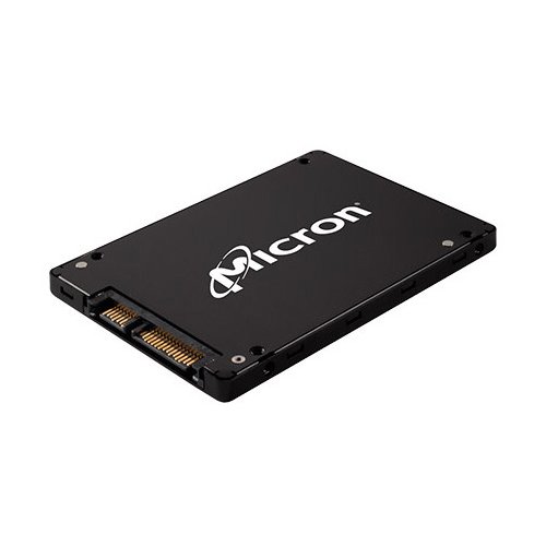 Продати SSD-диск Crucial MICRON 1100 TLC 512GB 2.5" (MTFDDAK512TBN-1AR1ZABYY) за Trade-In у інтернет-магазині Телемарт - Київ, Дніпро, Україна фото