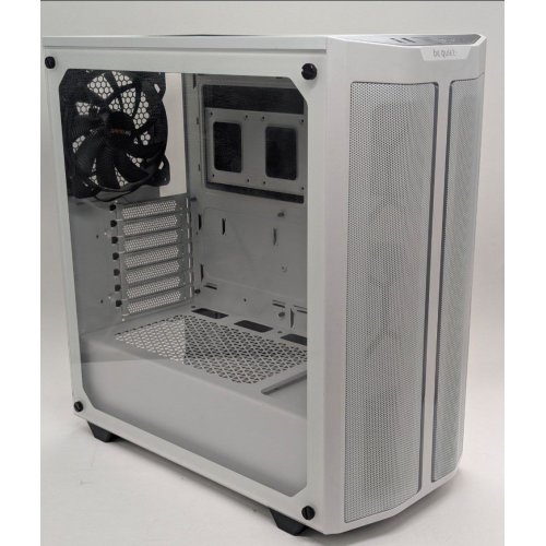 Купить Корпус Be Quiet! Pure Base 500DX ARGB Tempered Glass без БП (BGW38) White (Восстановлено продавцом, 803697) с проверкой совместимости: обзор, характеристики, цена в Киеве, Днепре, Одессе, Харькове, Украине | интернет-магазин TELEMART.UA фото
