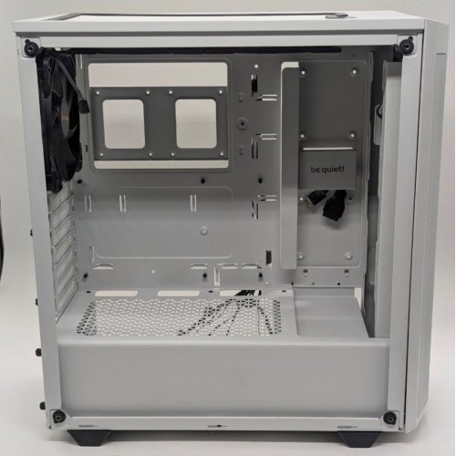 Купить Корпус Be Quiet! Pure Base 500DX ARGB Tempered Glass без БП (BGW38) White (Восстановлено продавцом, 803697) с проверкой совместимости: обзор, характеристики, цена в Киеве, Днепре, Одессе, Харькове, Украине | интернет-магазин TELEMART.UA фото