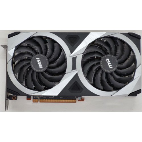 Відеокарта MSI Radeon RX 6700 XT MECH 2X OC 12288MB (RX 6700 XT MECH 2X 12G OC) (Відновлено продавцем, 803699) купити з перевіркою сумісності: огляд, характеристики, ціна у Києві, Львові, Вінниці, Хмельницькому, Івано-Франківську, Україні | інтернет-магазин TELEMART.UA фото