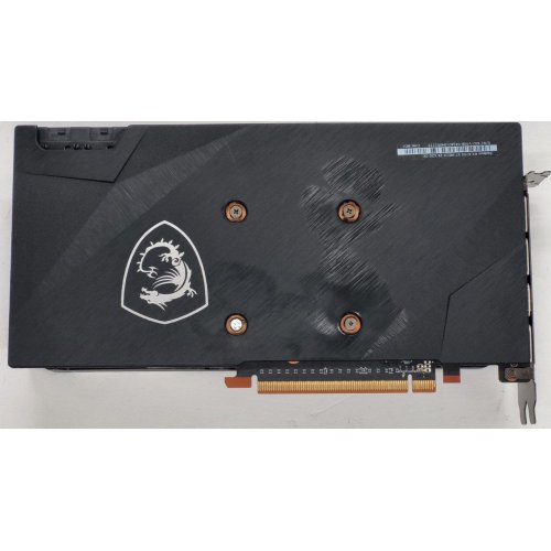 Відеокарта MSI Radeon RX 6700 XT MECH 2X OC 12288MB (RX 6700 XT MECH 2X 12G OC) (Відновлено продавцем, 803699) купити з перевіркою сумісності: огляд, характеристики, ціна у Києві, Львові, Вінниці, Хмельницькому, Івано-Франківську, Україні | інтернет-магазин TELEMART.UA фото