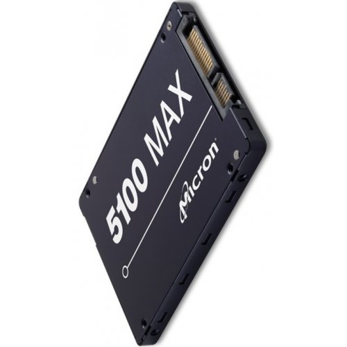 Продати SSD-диск Crucial MICRON 5100 Max TLC 960GB 2.5" (MTFDDAK960TCC-1AR1ZABYY) за Trade-In у інтернет-магазині Телемарт - Київ, Дніпро, Україна фото