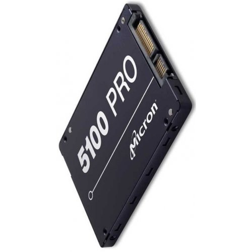 Продать SSD-диск Crucial MICRON 5100 Pro TLC 1,92TB 2.5" (MTFDDAK1T9TCB-1AR1ZABYY) по Trade-In интернет-магазине Телемарт - Киев, Днепр, Украина фото