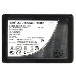 SSD-диск Intel 320 MLC 300GB 2.5
