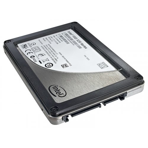 Продати SSD-диск Intel 320 MLC 600GB 2.5" (SSDSA2CW600G3K5) за Trade-In у інтернет-магазині Телемарт - Київ, Дніпро, Україна фото