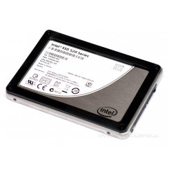 SSD-диск Intel 520 MLC 480GB 2.5