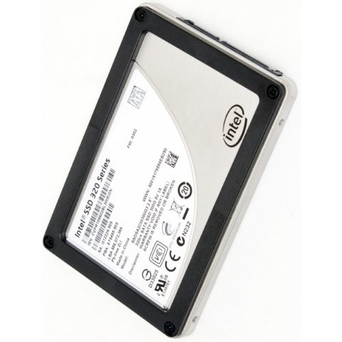 Продати SSD-диск Intel 520 MLC 480GB 2.5" (SSDSC2CW480A3K5) за Trade-In у інтернет-магазині Телемарт - Київ, Дніпро, Україна фото