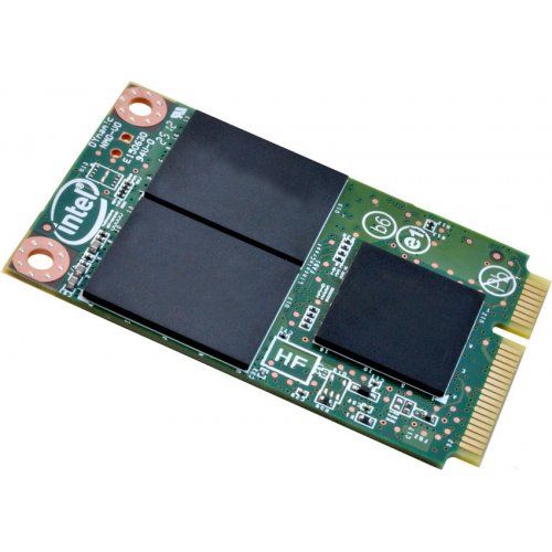 Продати SSD-диск Intel 525 MLC 60GB mSATA (SSDMCEAC060B301) за Trade-In у інтернет-магазині Телемарт - Київ, Дніпро, Україна фото