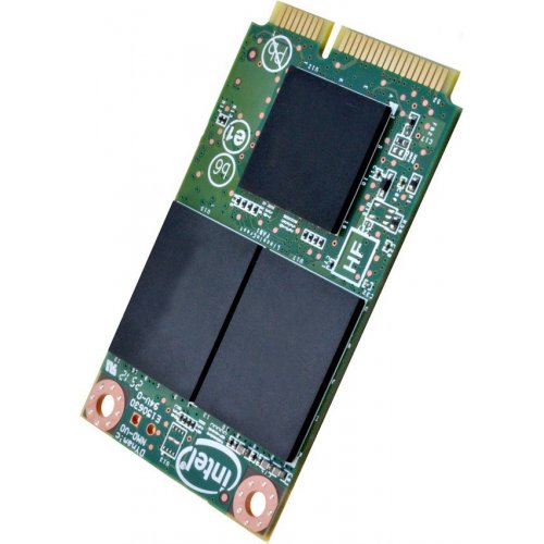 Продати SSD-диск Intel 525 MLC 60GB mSATA (SSDMCEAC060B301) за Trade-In у інтернет-магазині Телемарт - Київ, Дніпро, Україна фото