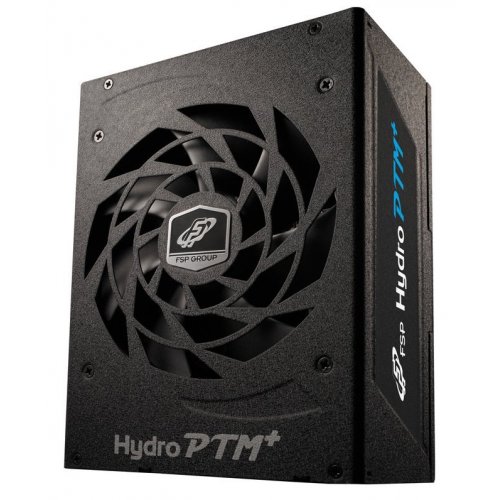 Купить Блок питания FSP Hydro PTM + 1200W (HPT1200M) (Состояние нового, 803830) с проверкой совместимости: обзор, характеристики, цена в Киеве, Днепре, Одессе, Харькове, Украине | интернет-магазин TELEMART.UA фото