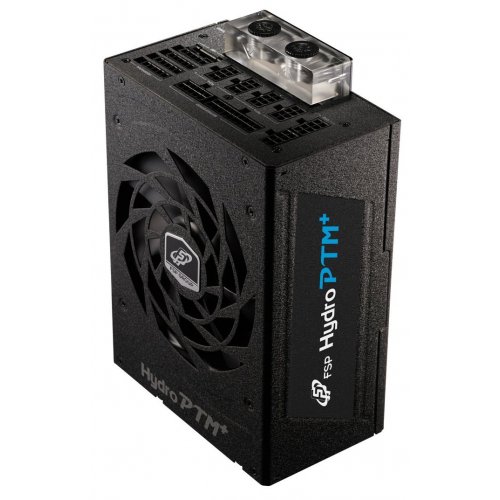 Купить Блок питания FSP Hydro PTM + 1200W (HPT1200M) (Состояние нового, 803830) с проверкой совместимости: обзор, характеристики, цена в Киеве, Днепре, Одессе, Харькове, Украине | интернет-магазин TELEMART.UA фото