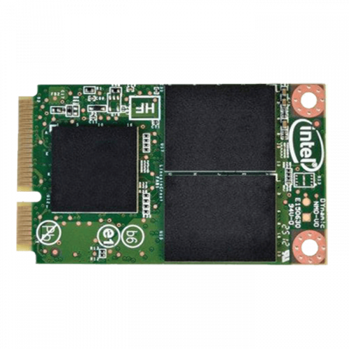 Продать SSD-диск Intel 525 MLC 180GB mSATA (SSDMCEAC180B301) по Trade-In интернет-магазине Телемарт - Киев, Днепр, Украина фото
