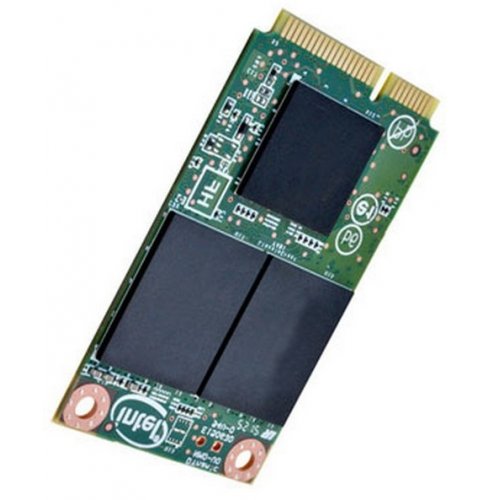 Продати SSD-диск Intel 530 MLC 80GB mSATA (SSDMCEAW080A401) за Trade-In у інтернет-магазині Телемарт - Київ, Дніпро, Україна фото