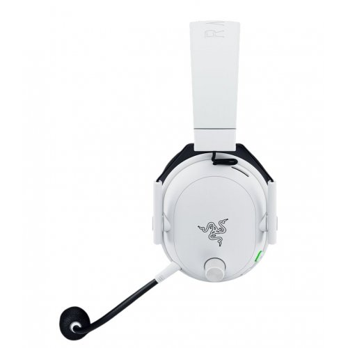 Купити Навушники Razer Blackshark V3 Wireless (RZ04-05410400-R3M1) White - ціна в Києві, Львові, Вінниці, Хмельницькому, Франківську, Україні | інтернет-магазин TELEMART.UA фото