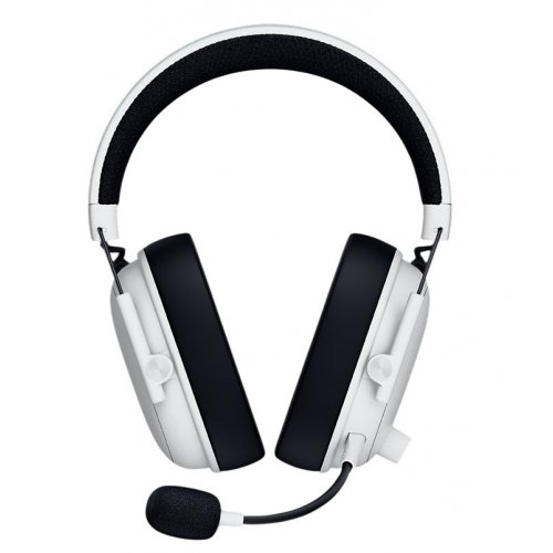 Купити Навушники Razer Blackshark V3 Wireless (RZ04-05410400-R3M1) White - ціна в Києві, Львові, Вінниці, Хмельницькому, Франківську, Україні | інтернет-магазин TELEMART.UA фото