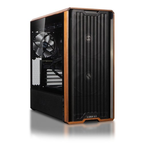 ПК для дизайну EVOLVE FrameMaster Pro H (EVFM-PHR980X3DN507T-D564S2TBK) Black купити в Україні: Київ, Львів, Хмельницький, Тернопіль | Низька ціна, відгуки, характеристики від TELEMART фото