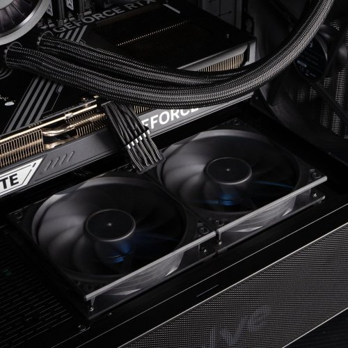 ПК для дизайну EVOLVE FrameMaster Pro H (EVFM-PHR980X3DN507T-D564S2TBK) Black купити в Україні: Київ, Львів, Хмельницький, Тернопіль | Низька ціна, відгуки, характеристики від TELEMART фото