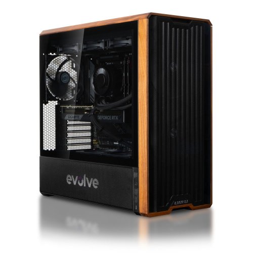 ПК для дизайна EVOLVE FrameMaster Pro H (EVFM-PHR980X3DN507T-D564S2TBK) Black купить в Украине: Киев, Днепр, Харьков, Одесса  | Низкая цена, отзывы, характеристики от TELEMART фото