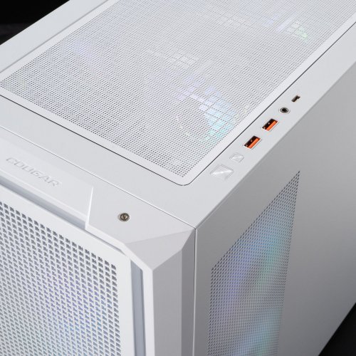 Компьютер EVOLVE SpecialPart Total:White Pro (EVSP-TWHR770N507-D532S1TWH) White купить в Украине: Киев, Днепр, Харьков, Одесса  | Низкая цена, отзывы, характеристики от TELEMART фото