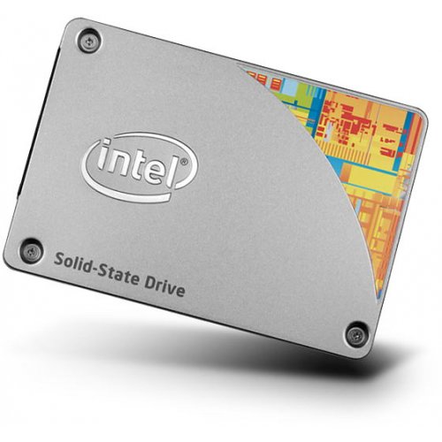 Продати SSD-диск Intel 530 MLC 80GB 2.5" (SSDSC2BW080A401) за Trade-In у інтернет-магазині Телемарт - Київ, Дніпро, Україна фото