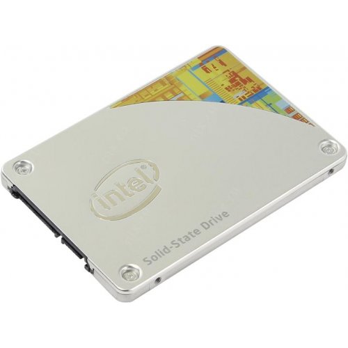 Продати SSD-диск Intel 530 MLC 80GB 2.5" (SSDSC2BW080A401) за Trade-In у інтернет-магазині Телемарт - Київ, Дніпро, Україна фото