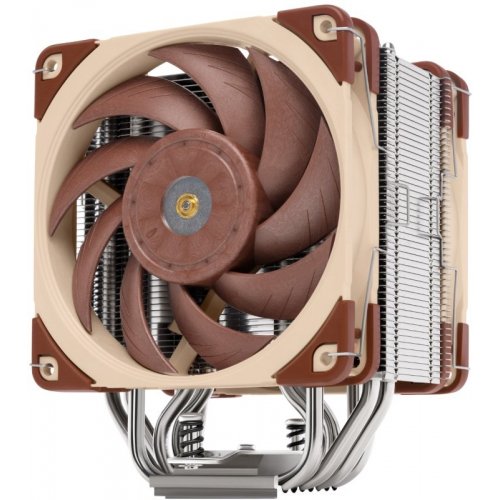 Кулер Noctua NH-U12A (Відновлено продавцем, 803896) купити в Україні: Київ, Львів, Хмельницький, Тернопіль | Перевірка сумісності, низька ціна, відгуки, характеристики від TELEMART фото