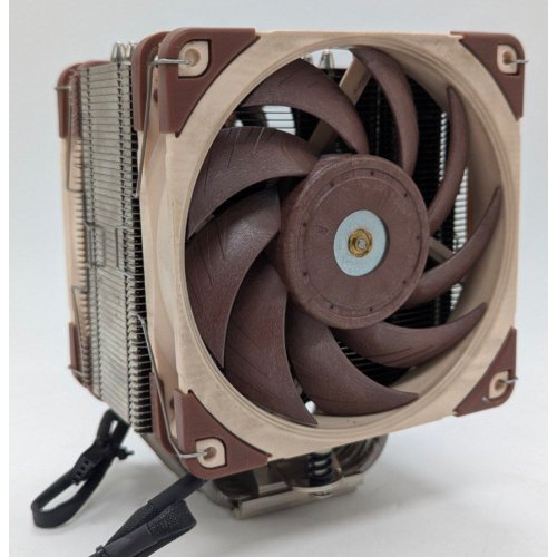 Кулер Noctua NH-U12A (Відновлено продавцем, 803896) купити в Україні: Київ, Львів, Хмельницький, Тернопіль | Перевірка сумісності, низька ціна, відгуки, характеристики від TELEMART фото