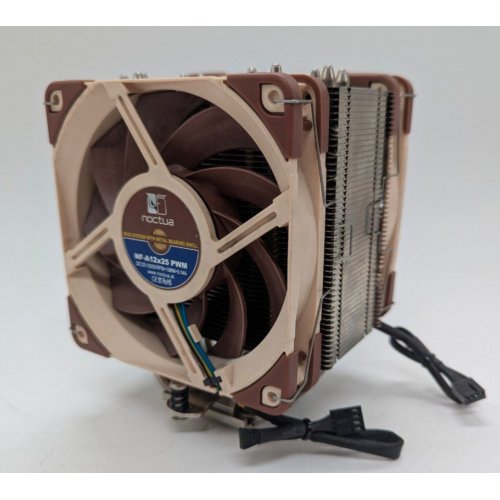 Кулер Noctua NH-U12A (Відновлено продавцем, 803896) купити в Україні: Київ, Львів, Хмельницький, Тернопіль | Перевірка сумісності, низька ціна, відгуки, характеристики від TELEMART фото