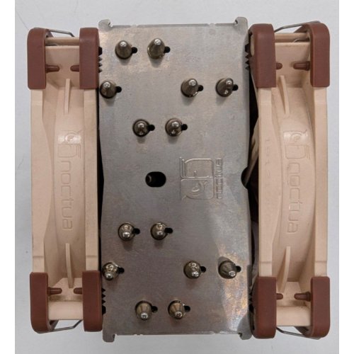 Кулер Noctua NH-U12A (Відновлено продавцем, 803896) купити в Україні: Київ, Львів, Хмельницький, Тернопіль | Перевірка сумісності, низька ціна, відгуки, характеристики від TELEMART фото