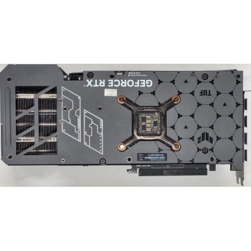Купить Видеокарта Asus TUF GeForce RTX 4070 Ti Gaming 12288MB (TUF-RTX4070TI-12G-GAMING) (Восстановлено продавцом, 803898) с проверкой совместимости: обзор, характеристики, цена в Киеве, Днепре, Одессе, Харькове, Украине | интернет-магазин TELEMART.UA фото
