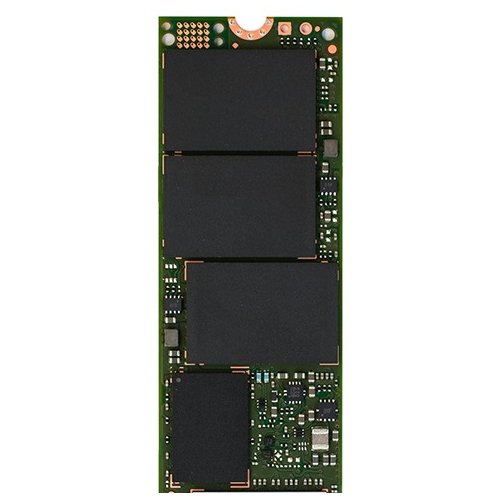Продати SSD-диск Intel 6000p TLC 128GB M.2 (2280 PCI-E) (SSDPEKKR128G7XN) за Trade-In у інтернет-магазині Телемарт - Київ, Дніпро, Україна фото