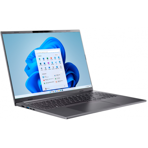 Ноутбук Acer Aspire 16 AI A16-52M (NX.JLSEU.002) Steel Gray купити в Україні: Київ, Львів, Хмельницький, Тернопіль | Низька ціна, відгуки, характеристики від TELEMART фото