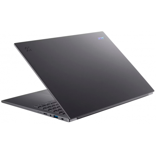Ноутбук Acer Aspire 16 AI A16-52M (NX.JLSEU.002) Steel Gray купити в Україні: Київ, Львів, Хмельницький, Тернопіль | Низька ціна, відгуки, характеристики від TELEMART фото