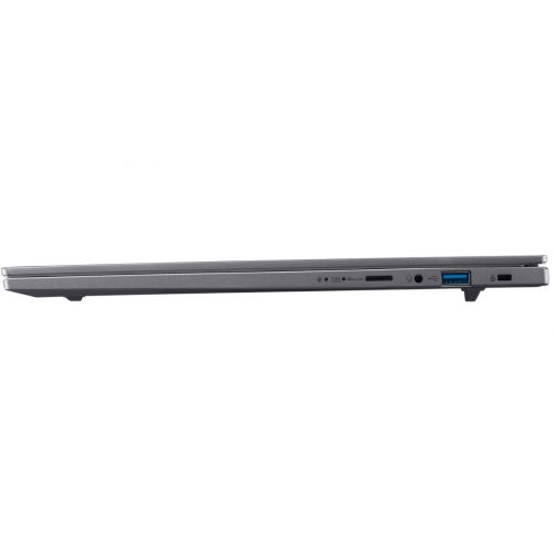 Ноутбук Acer Aspire 16 AI A16-61M (NX.JP0EU.002) Steel Gray купити в Україні: Київ, Львів, Хмельницький, Тернопіль | Низька ціна, відгуки, характеристики від TELEMART фото