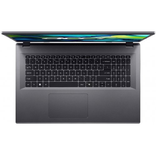 Ноутбук Acer Aspire Go 17 AG17-31P (NX.J8ZEU.00B) Steel Gray купить в Украине: Киев, Днепр, Харьков, Одесса  | Низкая цена, отзывы, характеристики от TELEMART фото