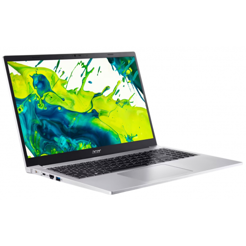 Ноутбук Acer Aspire Lite AL15-33P (NX.D2MEU.003) Light Silver купити в Україні: Київ, Львів, Хмельницький, Тернопіль | Низька ціна, відгуки, характеристики від TELEMART фото