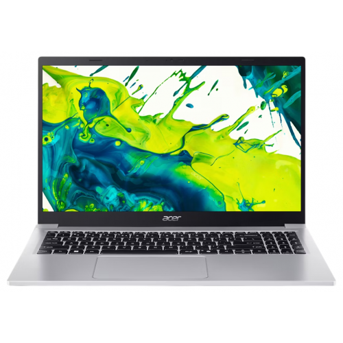 Ноутбук Acer Aspire Lite AL15-33P (NX.D2MEU.004) Light Silver купити в Україні: Київ, Львів, Хмельницький, Тернопіль | Низька ціна, відгуки, характеристики від TELEMART фото