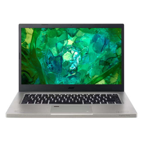 Ноутбук Acer Aspire Vero AV14-52P (NX.KJSEU.003) Cobblestone Gray купить в Украине: Киев, Днепр, Харьков, Одесса  | Низкая цена, отзывы, характеристики от TELEMART фото