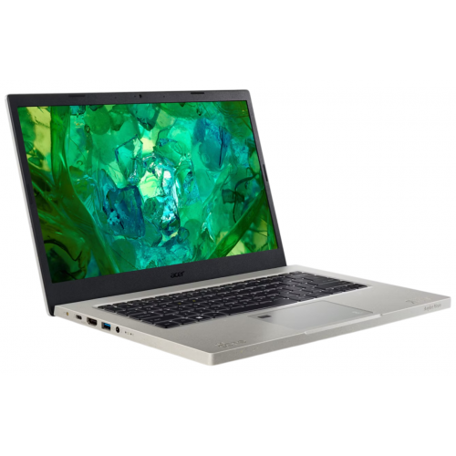 Ноутбук Acer Aspire Vero AV14-52P (NX.KJSEU.003) Cobblestone Gray купить в Украине: Киев, Днепр, Харьков, Одесса  | Низкая цена, отзывы, характеристики от TELEMART фото