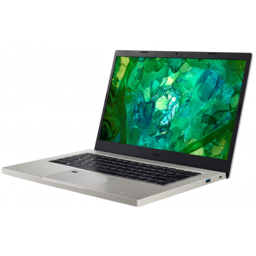 Ноутбук Acer Aspire Vero AV14-52P (NX.KJSEU.003) Cobblestone Gray купить в Украине: Киев, Днепр, Харьков, Одесса  | Низкая цена, отзывы, характеристики от TELEMART фото