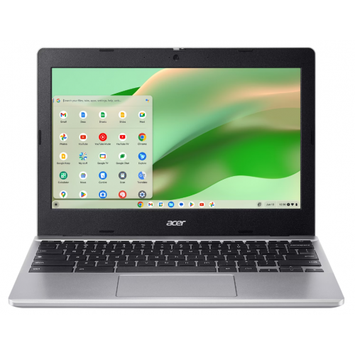 Ноутбук Acer Chromebook 311 CB311-12H (NX.KX1EU.001) Pure Silver купить в Украине: Киев, Днепр, Харьков, Одесса  | Низкая цена, отзывы, характеристики от TELEMART фото