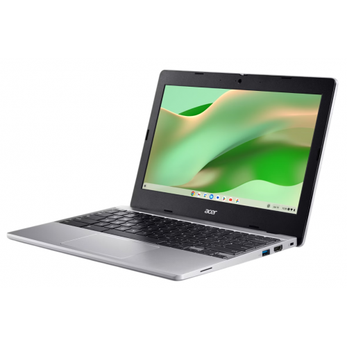 Ноутбук Acer Chromebook 311 CB311-12H (NX.KX1EU.001) Pure Silver купить в Украине: Киев, Днепр, Харьков, Одесса  | Низкая цена, отзывы, характеристики от TELEMART фото
