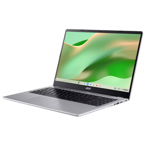 Ноутбук Acer Chromebook 315 CB315-6H (NX.JGJEU.004) Sparkly Silver купити в Україні: Київ, Львів, Хмельницький, Тернопіль | Низька ціна, відгуки, характеристики від TELEMART фото