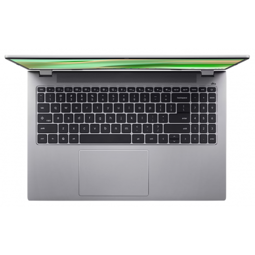 Ноутбук Acer Chromebook 315 CB315-6H (NX.JGJEU.004) Sparkly Silver купити в Україні: Київ, Львів, Хмельницький, Тернопіль | Низька ціна, відгуки, характеристики від TELEMART фото